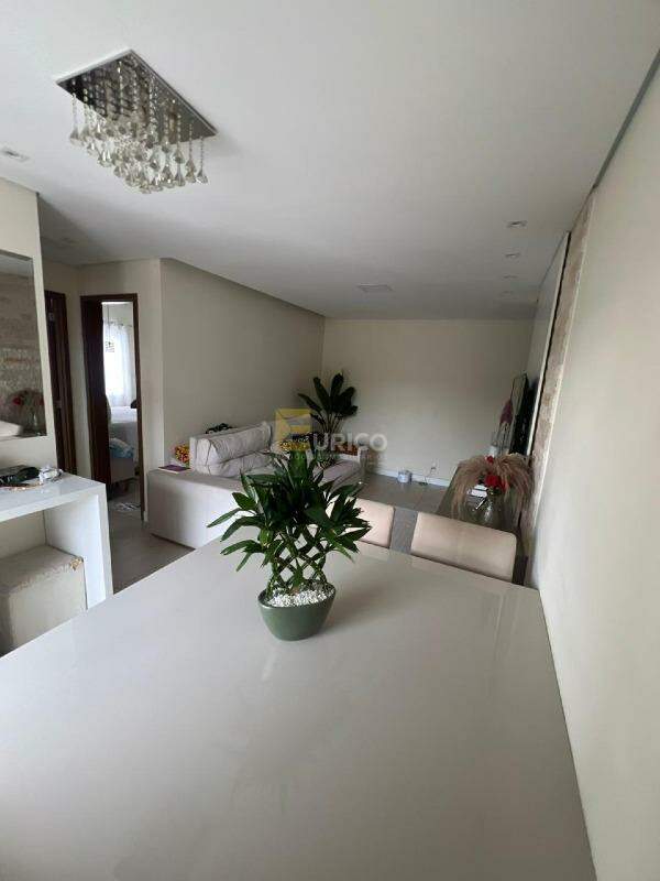 Apartamento à venda no Condomínio Residencial Campo Di Fiori em Vinhedo/SP: 