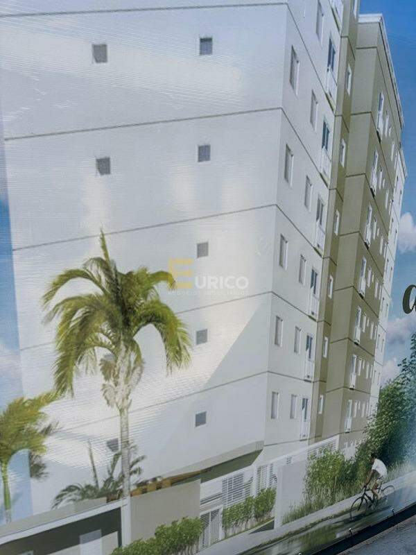Apartamento à venda no Condomínio Residencial Di Cavalcanti em Valinhos/SP: 