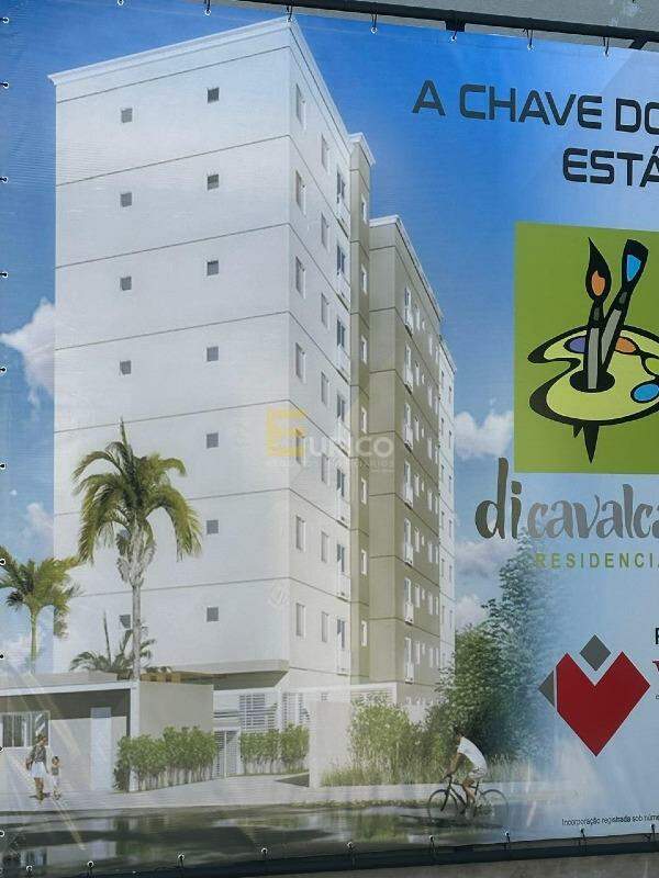 Apartamento à venda no Condomínio Residencial Di Cavalcanti em Valinhos/SP: 