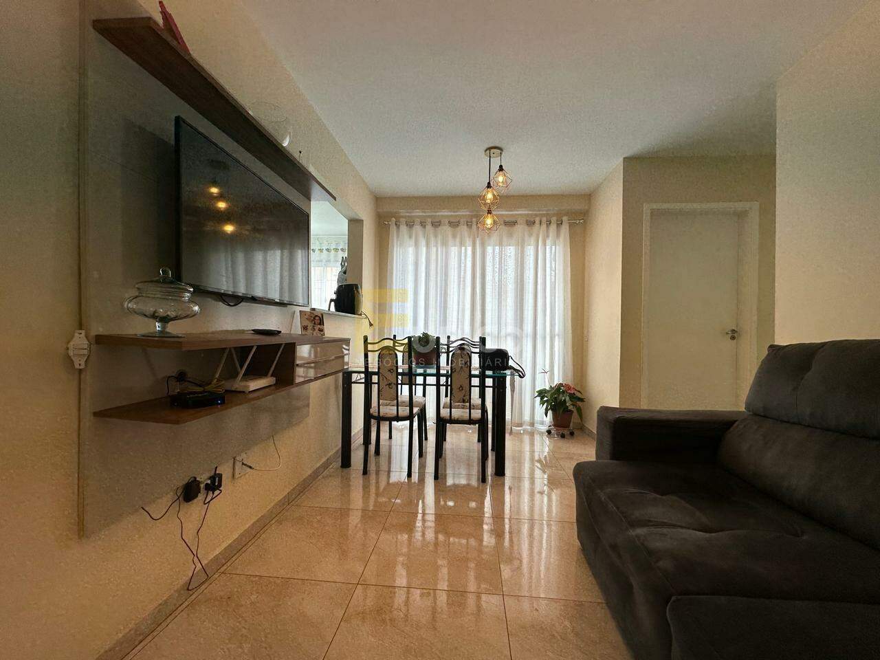 Apartamento à venda no Condomínio Residencial Jesus de Nazaré em Valinhos/SP: 