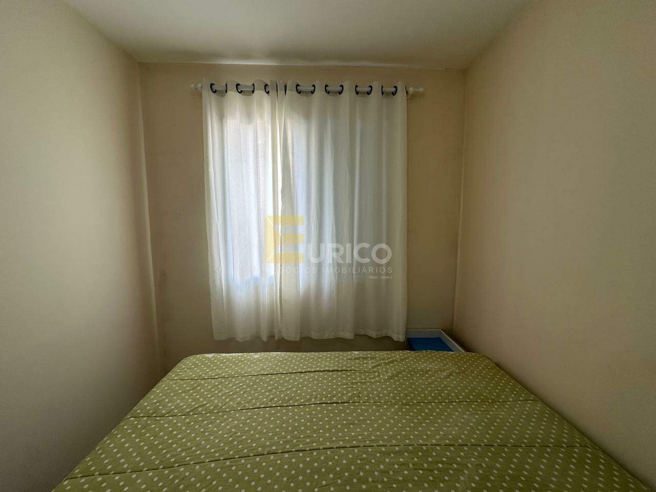 Apartamento à venda no Condomínio Residencial Jesus de Nazaré em Valinhos/SP: 