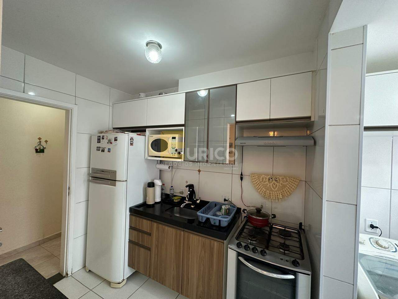 Apartamento à venda no Condomínio Residencial Jesus de Nazaré em Valinhos/SP: 