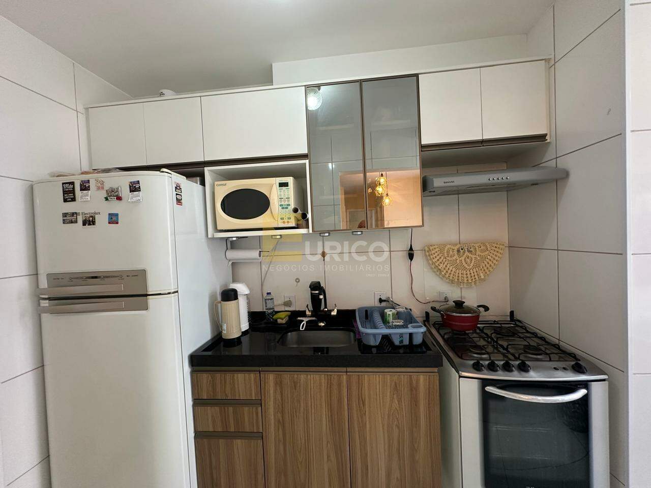 Apartamento à venda no Condomínio Residencial Jesus de Nazaré em Valinhos/SP: 
