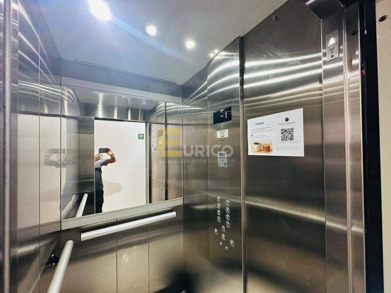 Apartamento à venda no Condomínio Edifício Campos Altos em Valinhos/SP: