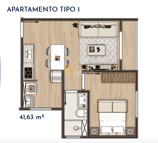 Apartamento à venda no Condomínio Edifício Campos Altos em Valinhos/SP: