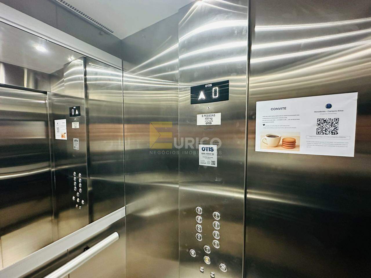 Apartamento à venda no Condomínio Edifício Campos Altos em Valinhos/SP: