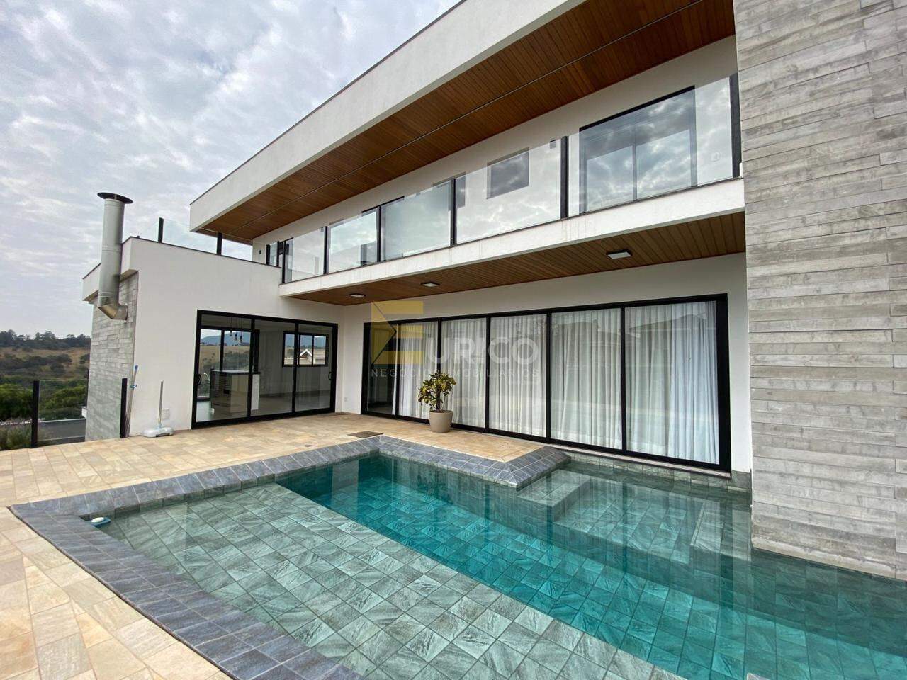 Casa em condomínio à venda no Condominio Reserva da Serra em Jundiaí/SP: 