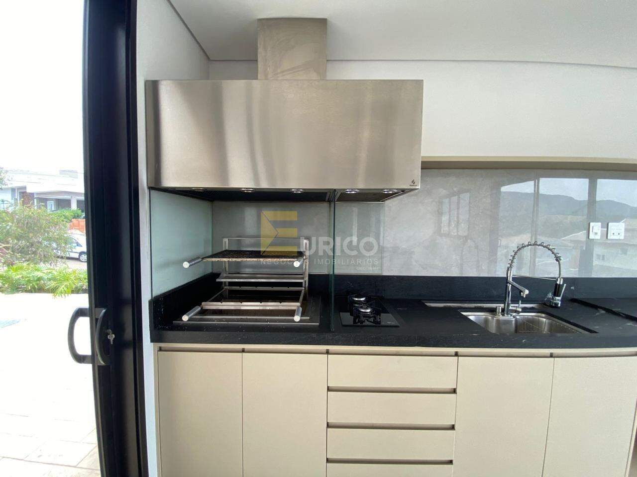 Casa em condomínio à venda no Condominio Reserva da Serra em Jundiaí/SP: 