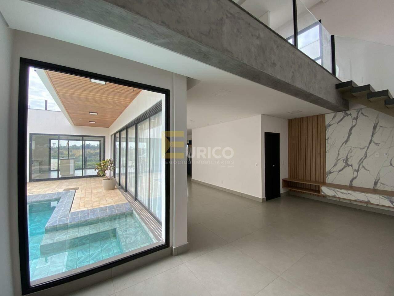 Casa em condomínio à venda no Condominio Reserva da Serra em Jundiaí/SP: 