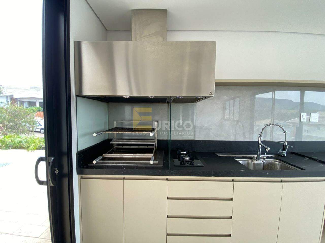 Casa em condomínio para aluguel no Condominio Reserva da Serra em Jundiaí/SP: 