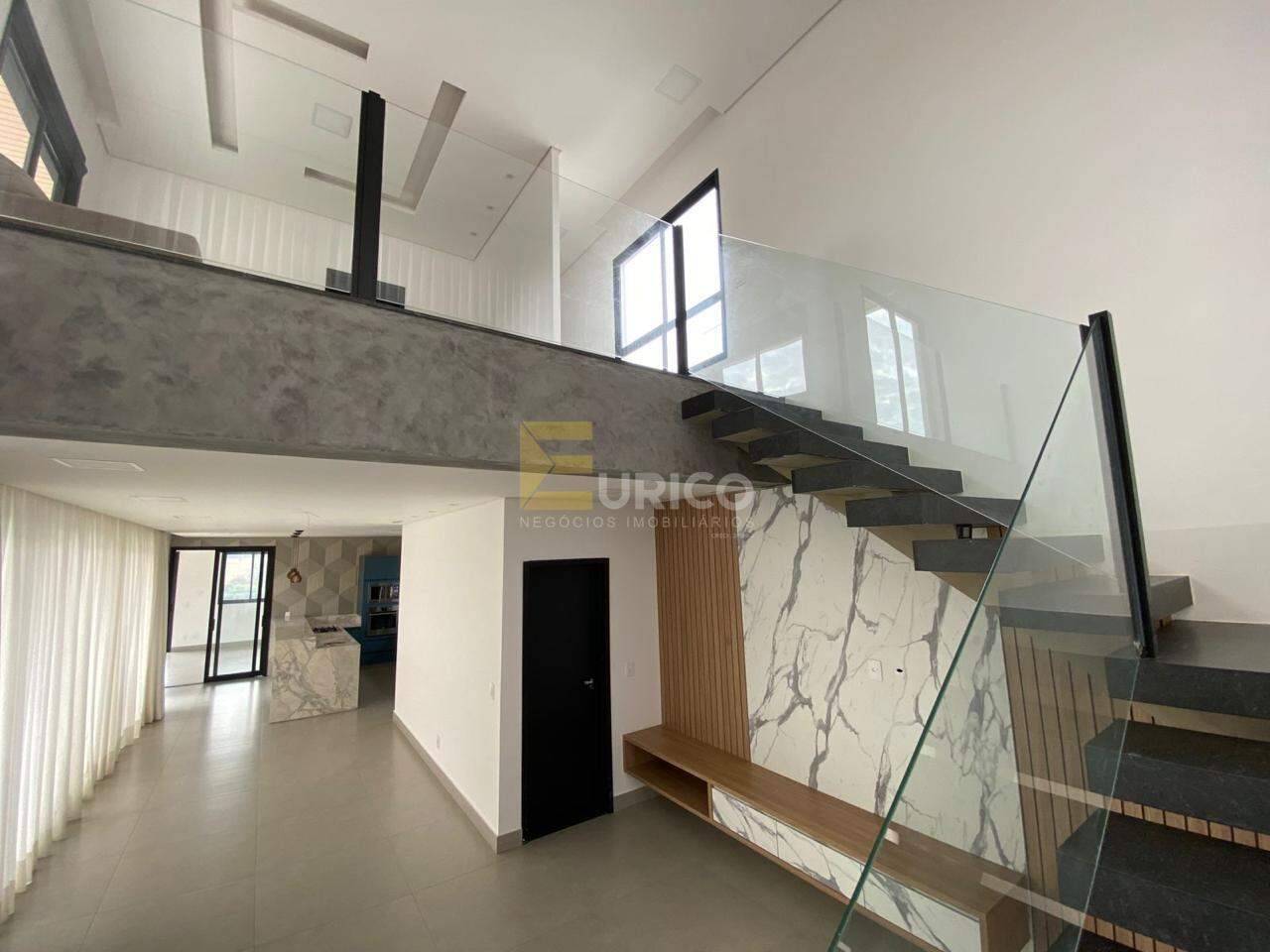 Casa em condomínio para aluguel no Condominio Reserva da Serra em Jundiaí/SP: 