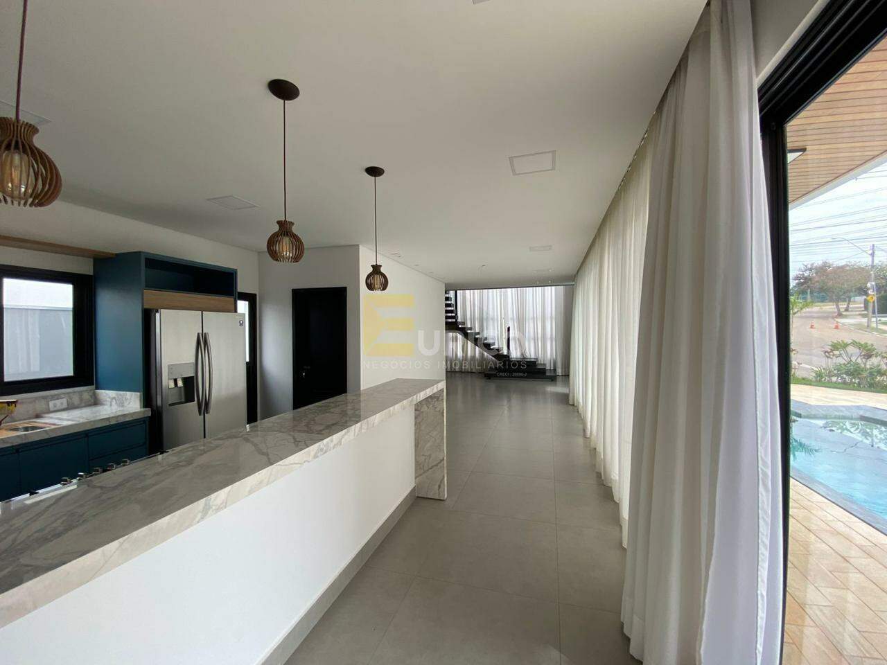 Casa em condomínio para aluguel no Condominio Reserva da Serra em Jundiaí/SP: 