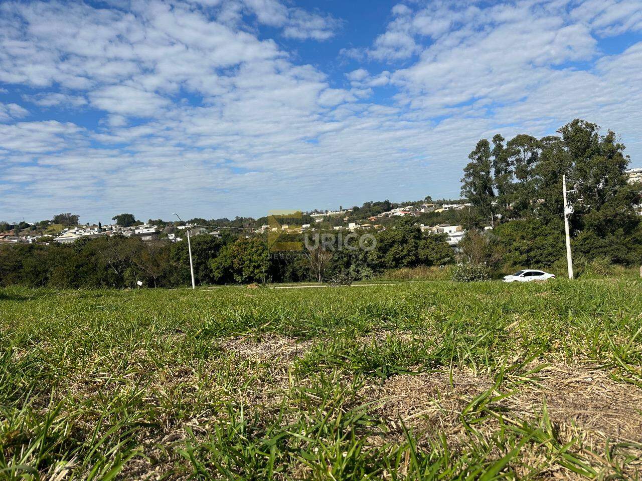 Terreno à venda no Bosque em Vinhedo/SP: 