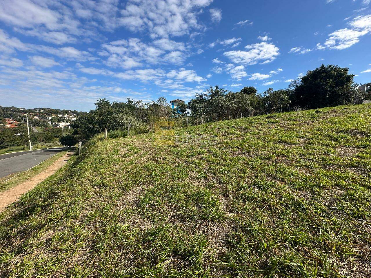 Terreno à venda no Bosque em Vinhedo/SP: 