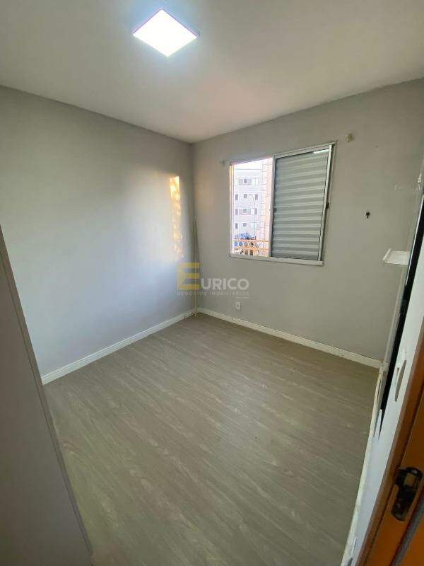 Apartamento à venda no Condomínio Residencial Parque Cachoeira do Sol em Campinas/SP: 