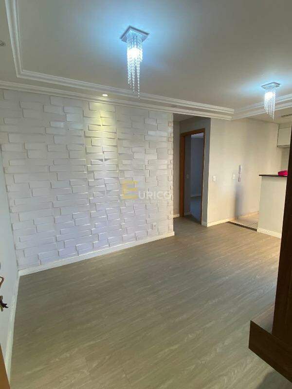 Apartamento à venda no Condomínio Residencial Parque Cachoeira do Sol em Campinas/SP: 
