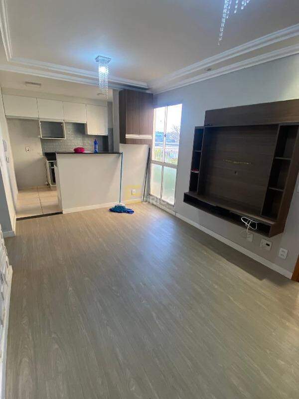 Apartamento à venda no Condomínio Residencial Parque Cachoeira do Sol em Campinas/SP: 