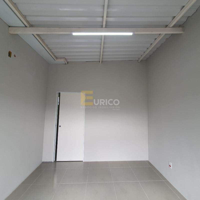Salão para aluguel no VILA BOA ESPERANÇA em Valinhos/SP: 