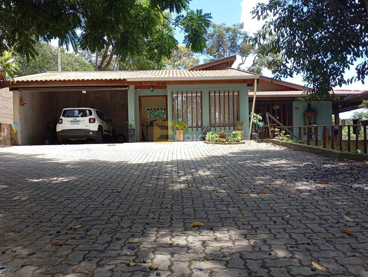 Chácara à venda no Monterrey em Louveira/SP: 