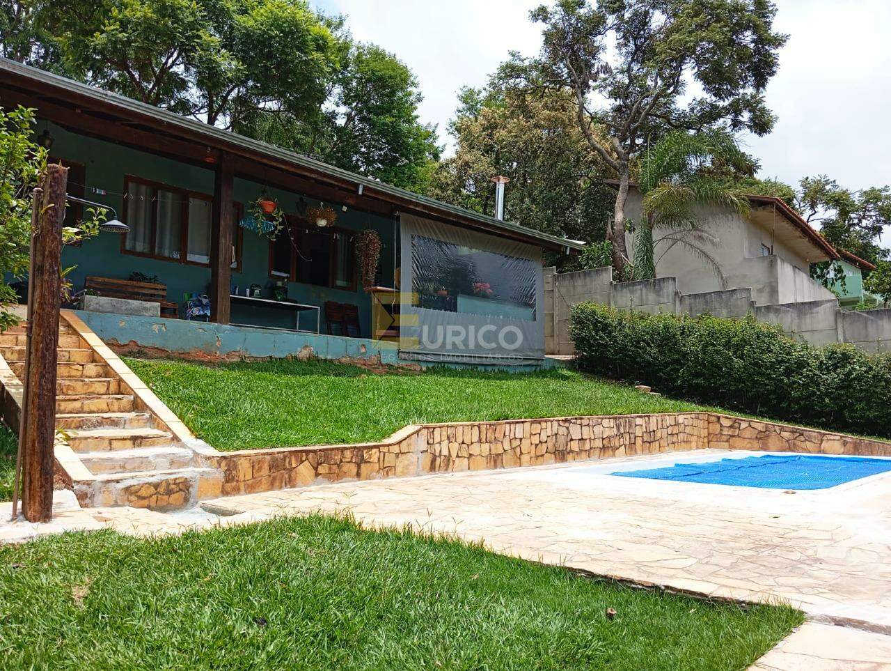 Chácara à venda no Monterrey em Louveira/SP: 