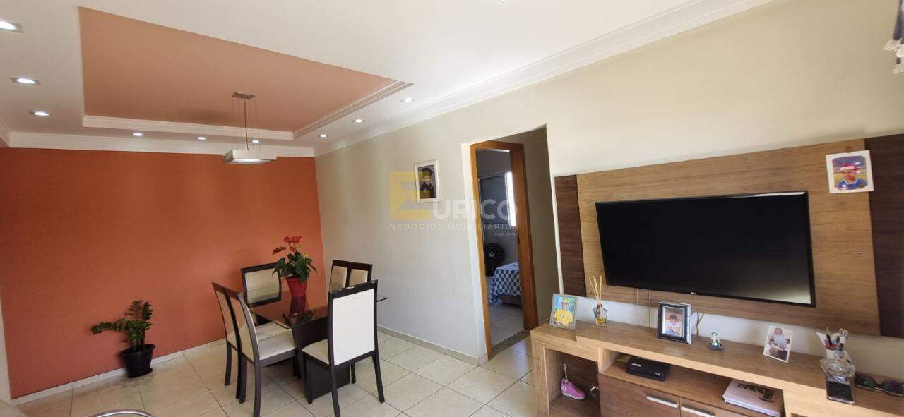 Apartamento à venda no Condomínio Santa Claudina em Vinhedo/SP: 