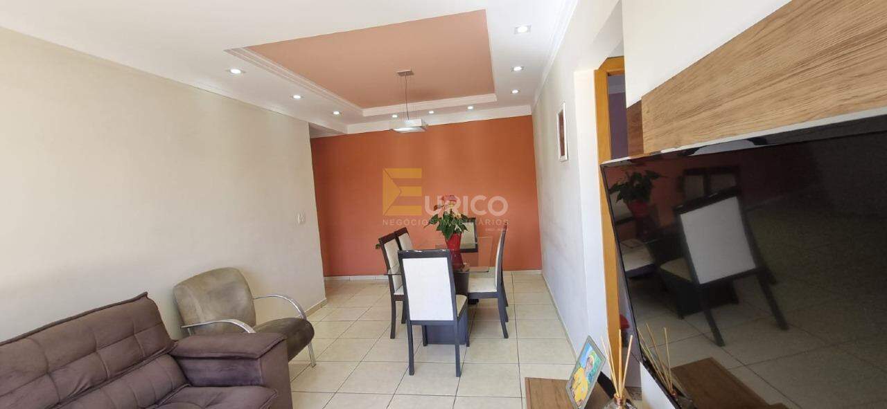 Apartamento à venda no Condomínio Santa Claudina em Vinhedo/SP: 