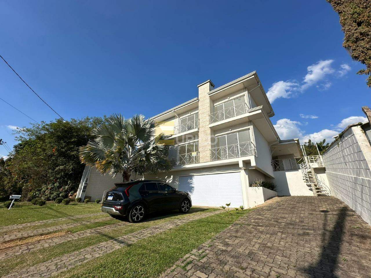 Casa em condomínio para aluguel no Condomínio Vista Alegre - Sede em Vinhedo/SP: 