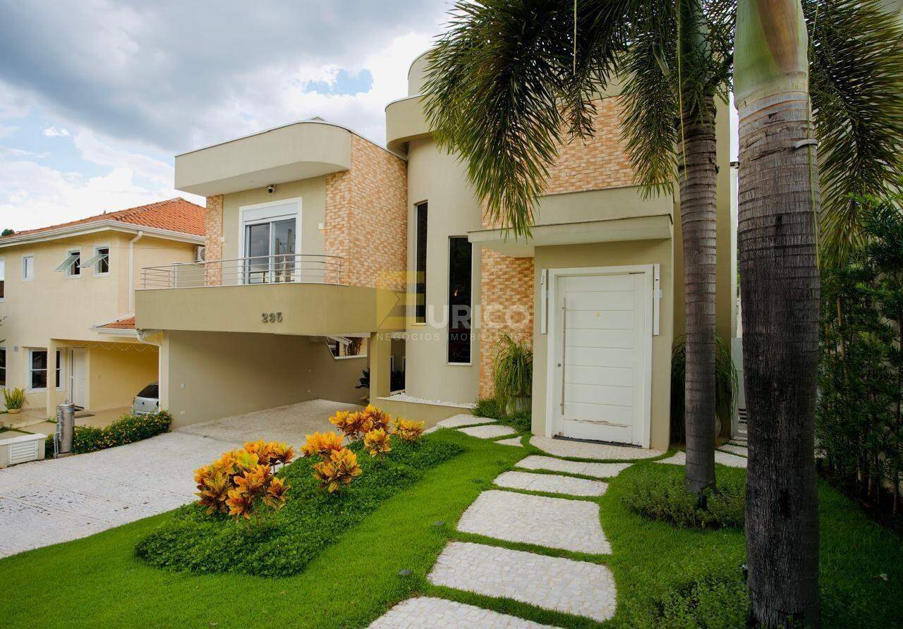 Casa em condomínio à venda no Condomínio Villaggio di Verona em Vinhedo/SP: 