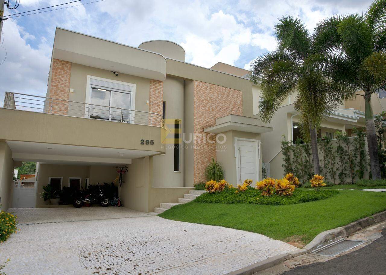Casa em condomínio à venda no Condomínio Villaggio di Verona em Vinhedo/SP: 