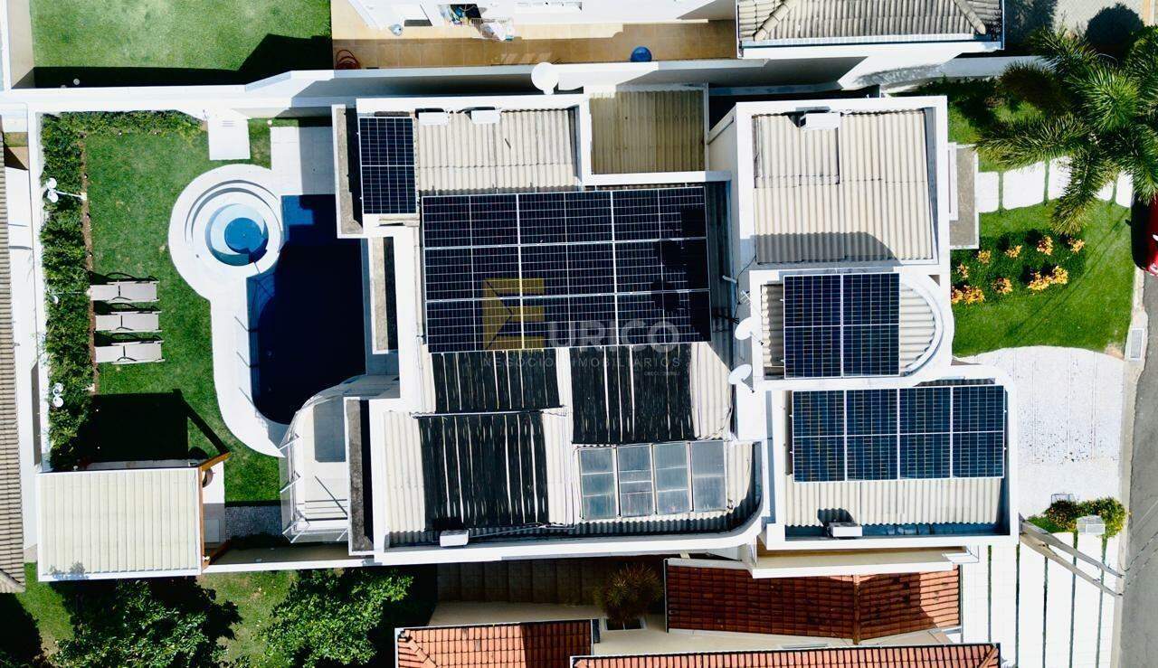 Casa em condomínio à venda no Condomínio Villaggio di Verona em Vinhedo/SP: 