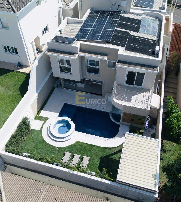 Casa em condomínio à venda no Condomínio Villaggio di Verona em Vinhedo/SP: 