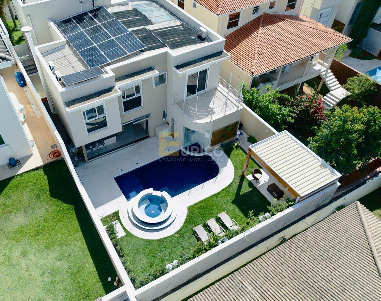 Casa em condomínio à venda no Condomínio Villaggio di Verona em Vinhedo/SP: 