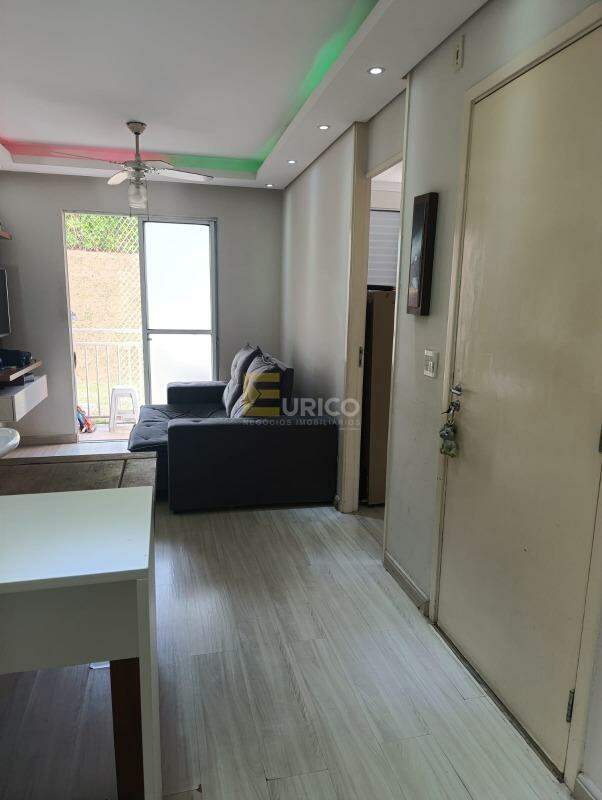 Apartamento à venda no Condomínio Aguas Claras em Campinas/SP: 