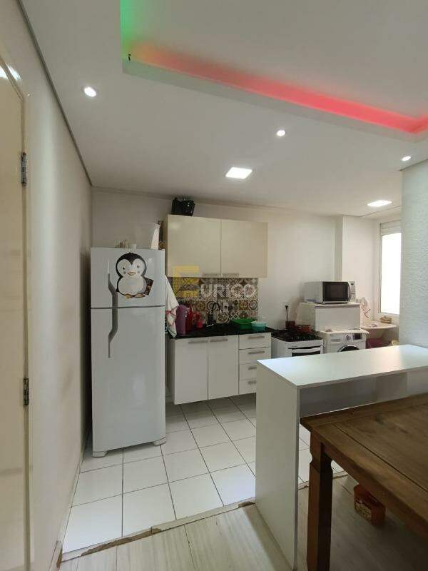 Apartamento à venda no Condomínio Aguas Claras em Campinas/SP: 