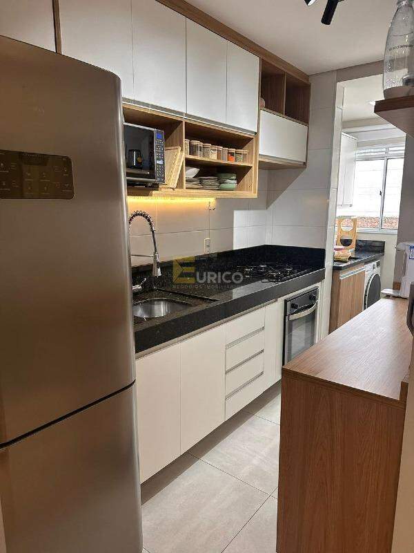 Apartamento à venda no Condominio Residencial Bello Cielo I em Vinhedo/SP: 