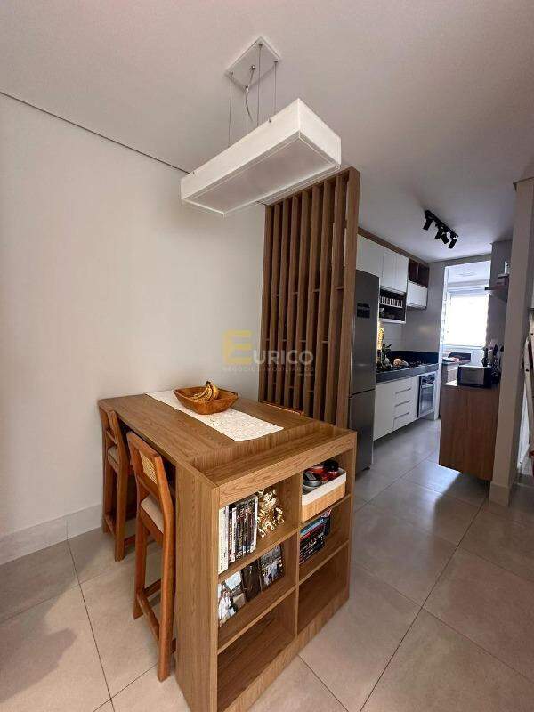 Apartamento à venda no Condominio Residencial Bello Cielo I em Vinhedo/SP: 