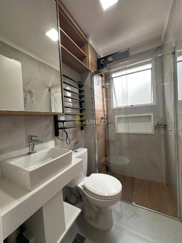 Apartamento à venda no Condominio Residencial Bello Cielo I em Vinhedo/SP: 