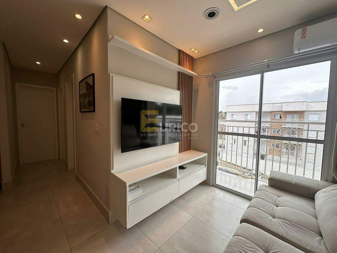 Apartamento à venda no Condominio Residencial Bello Cielo I em Vinhedo/SP: 