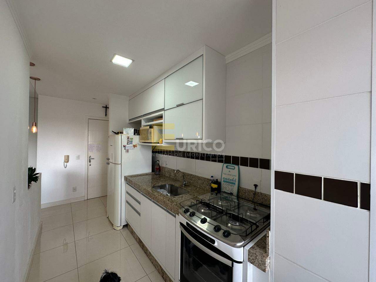 Apartamento à venda no Condomínio Residencial Colina Verde em Valinhos/SP: 