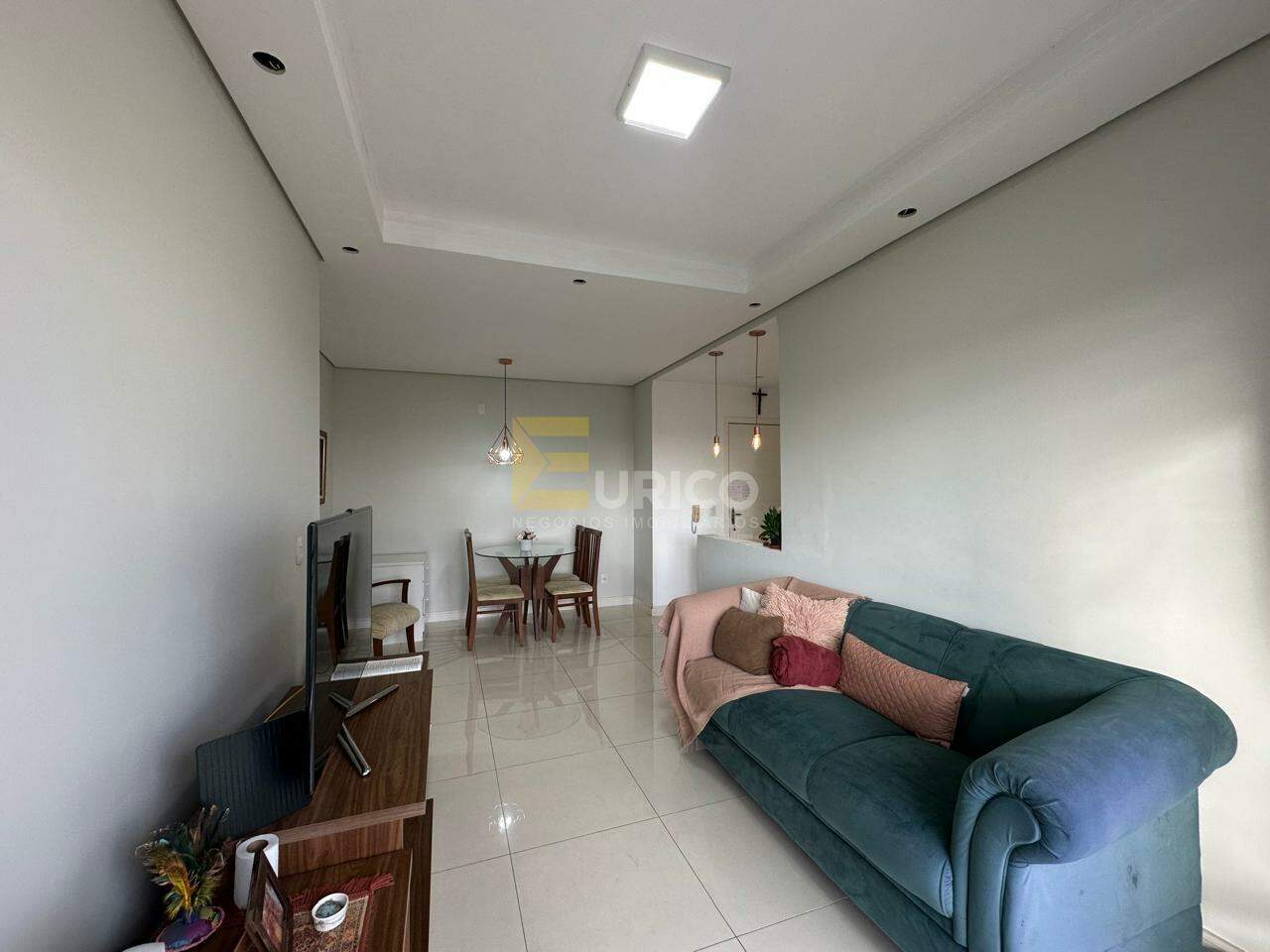 Apartamento à venda no Condomínio Residencial Colina Verde em Valinhos/SP: 