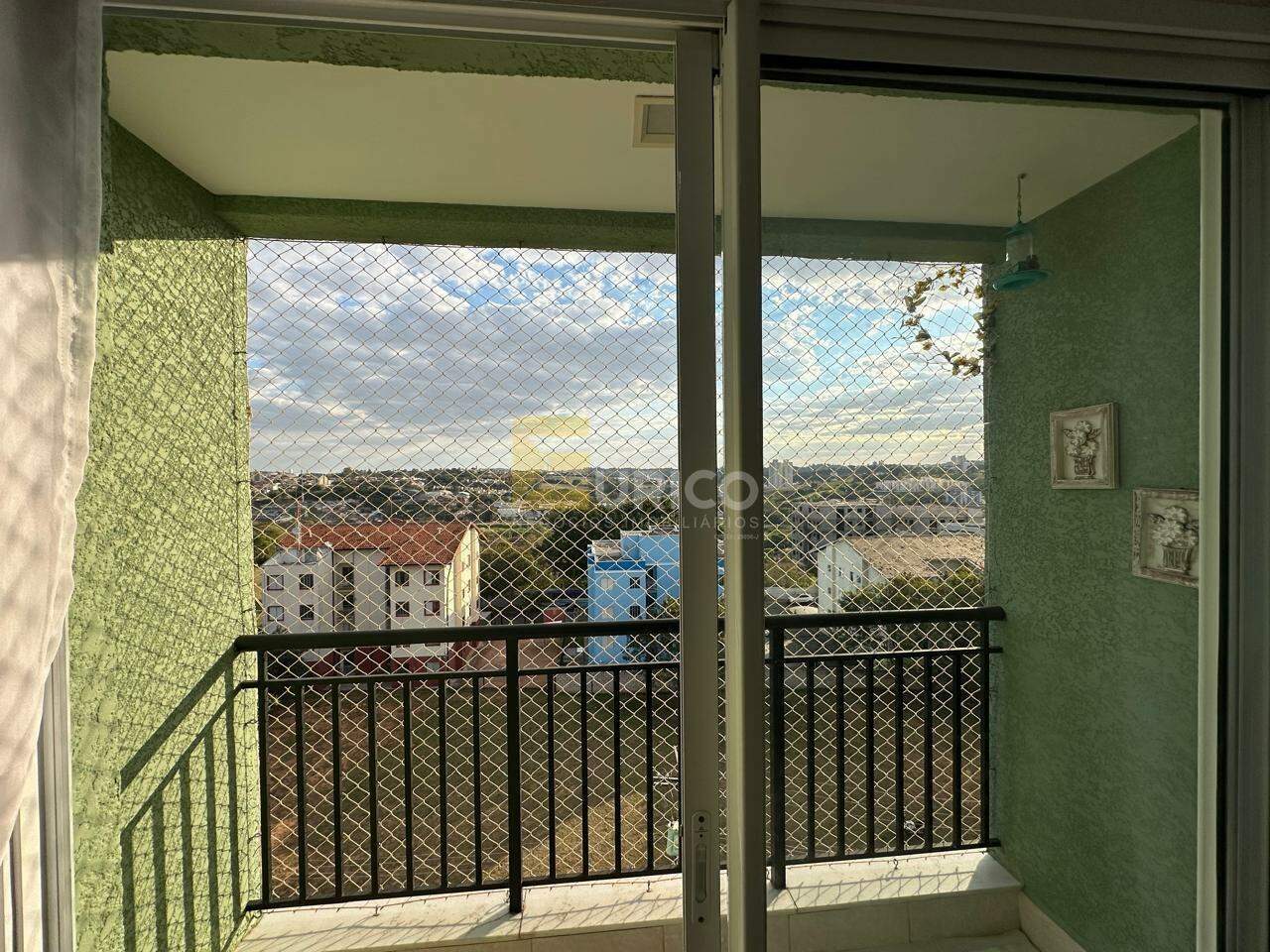 Apartamento à venda no Condomínio Residencial Colina Verde em Valinhos/SP: 