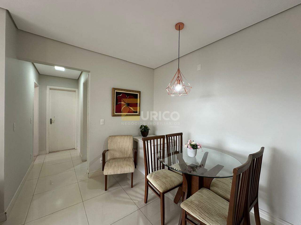 Apartamento à venda no Condomínio Residencial Colina Verde em Valinhos/SP: 