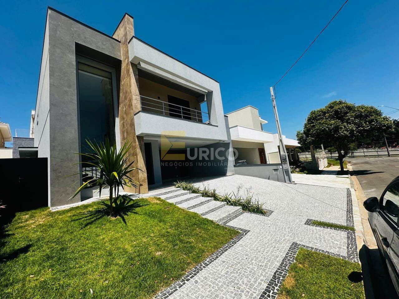 Casa em condomínio à venda no Condomínio Portal do Jequitibá em Valinhos/SP: 