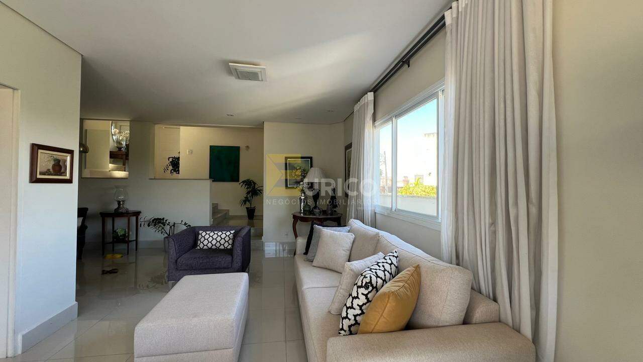 Casa em condomínio à venda no Condomínio Residencial Athenas em Valinhos/SP: 