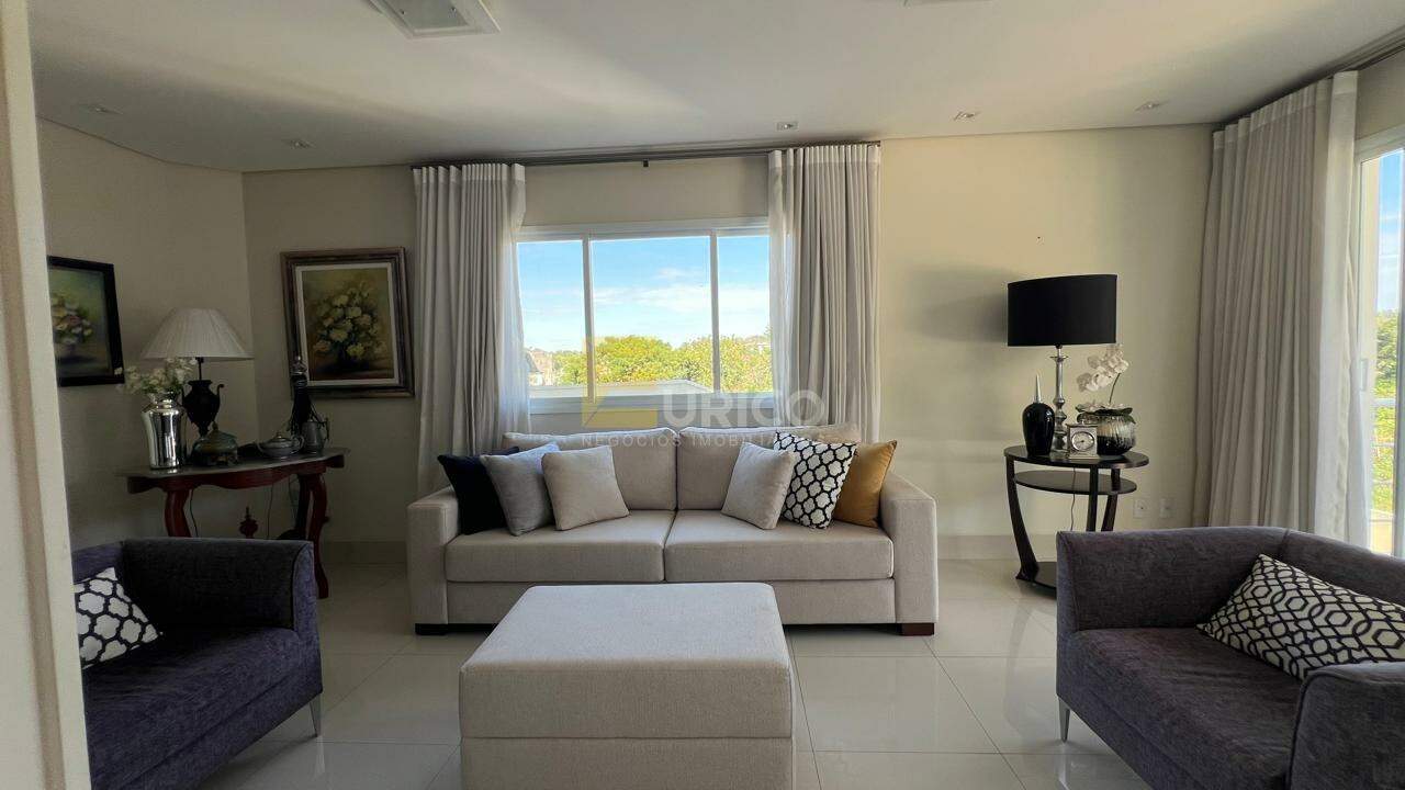 Casa em condomínio à venda no Condomínio Residencial Athenas em Valinhos/SP: 