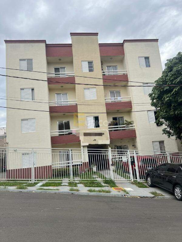 Apartamento à venda no Condomínio Edifício Sequoia em Valinhos/SP: 