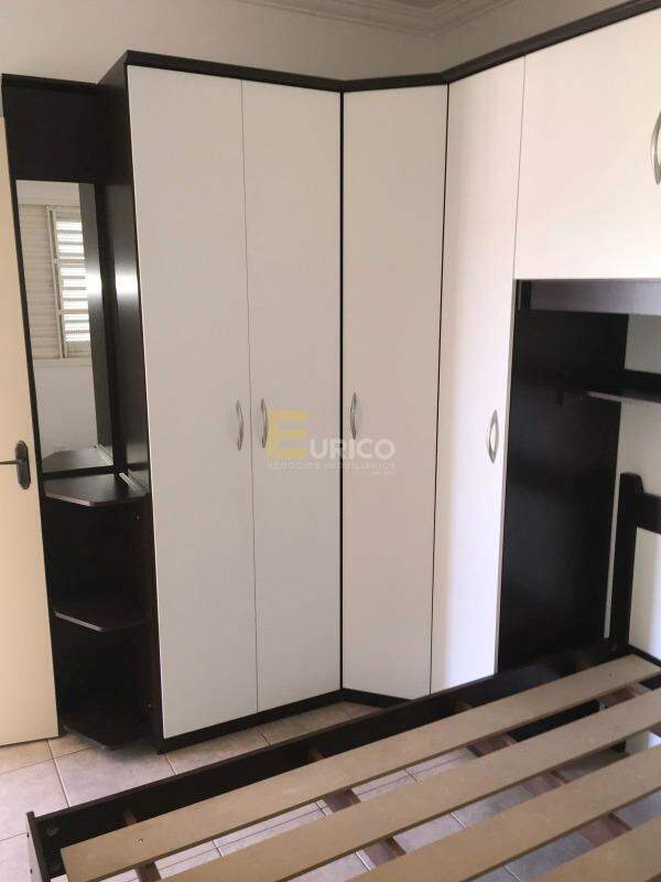 Apartamento à venda no Condomínio Edifício Sequoia em Valinhos/SP: 