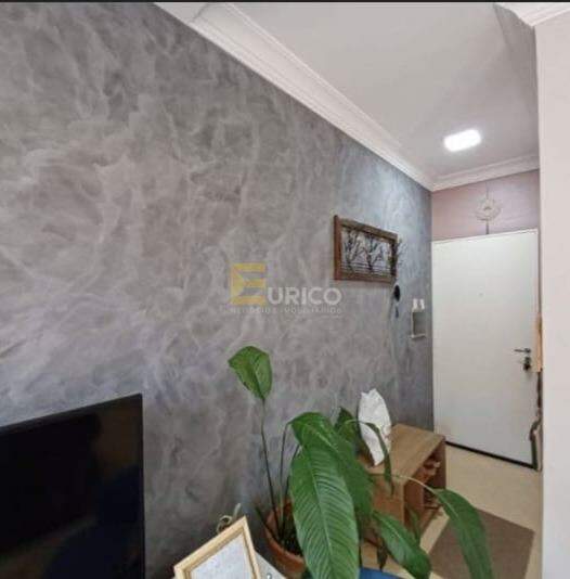Apartamento à venda no Condomínio Residencial Parque dos Pássaros em Valinhos/SP: 