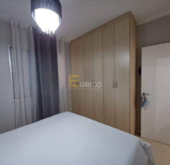 Apartamento à venda no Condomínio Residencial Parque dos Pássaros em Valinhos/SP: 