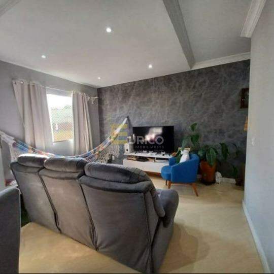 Apartamento à venda no Condomínio Residencial Parque dos Pássaros em Valinhos/SP: 